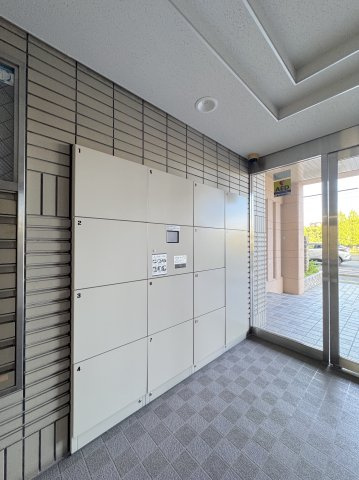 東峰マンション野間大池公園の展望