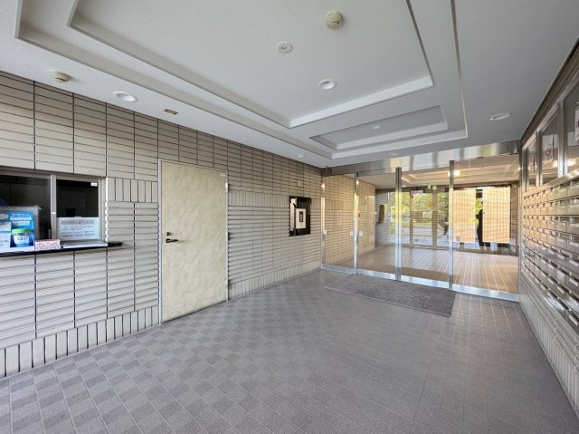 東峰マンション野間大池公園の展望