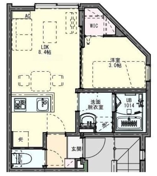 ＫＬＥＩＳ六町Ⅲ