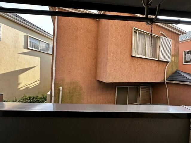 メゾンアカンサスの展望