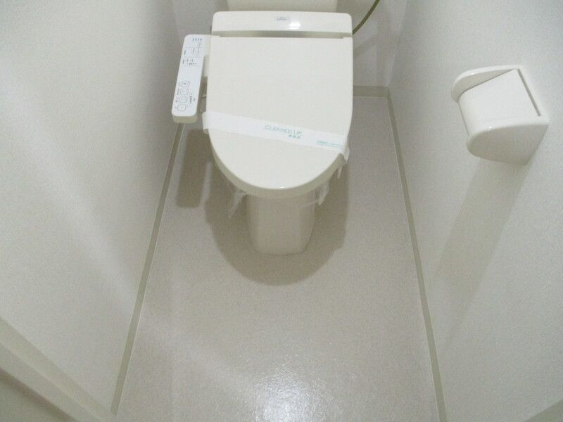 南大塚・サンテ水野のトイレ