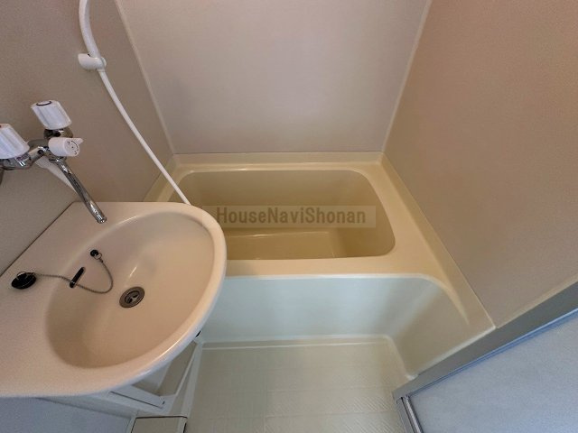 【浴室】 | アンテルナ富水1