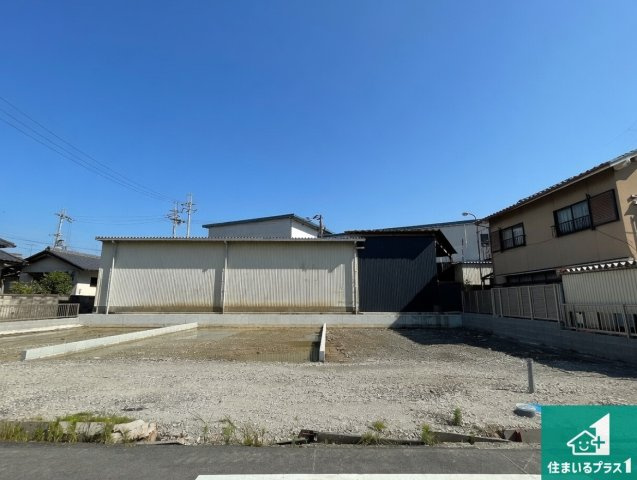 草津市矢倉　第1期　新築一戸建ての外観|現在建築中！落ち着いた街並みで新生活を始めることが出来そう！周辺の物件も併せてご紹介させて頂きます！