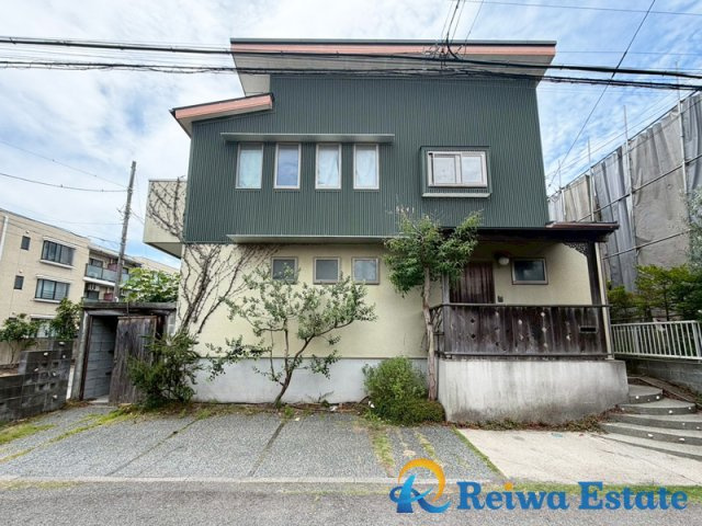 中古戸建　茅ヶ崎市菱沼海岸