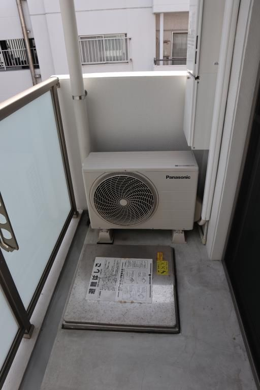 C.P.B.Sの玄関