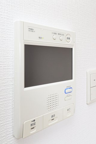 サヴォイクラウドスケープ　9階のセキュリティ|現状優先になります。