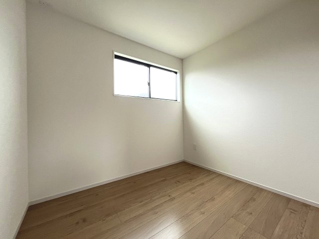 【子供部屋】 | 糟屋郡志免町南里3丁目1期　1号棟（全1棟）【仲介手数料無料・0円】 | 現地写真。