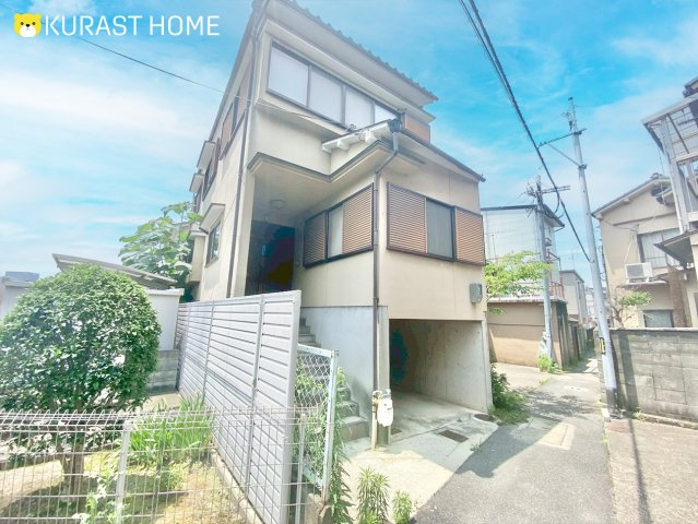 京都市伏見区竹田七瀬川町　中古戸建