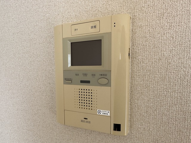 シンフォニアＧのセキュリティ