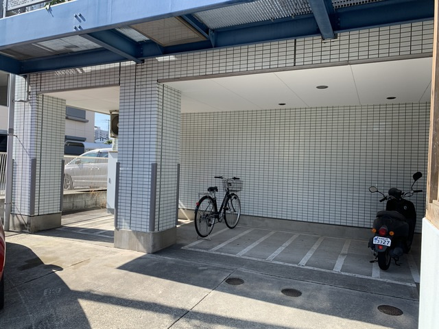 シンフォニアＧのその他共用部分