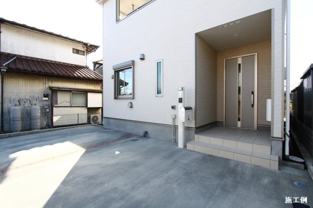 平塚市東真土第10　新築戸建　全１棟の内装|同じ工務店様の施工例です。