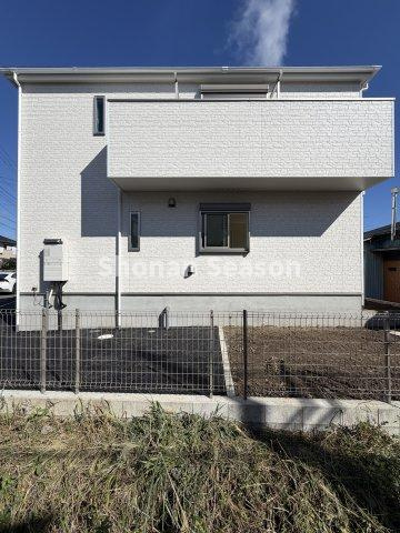 【現地画像あり】平塚市東真土第10　新築戸建　全１棟の外観|まずは１度見にいらしてみませんか♪