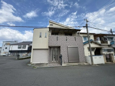 【外観】 | 堺市北区野遠町（北八下小学校）