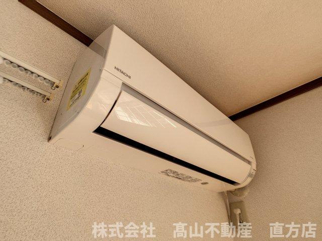 北九州市八幡西区木屋瀬２丁目のアパートの設備