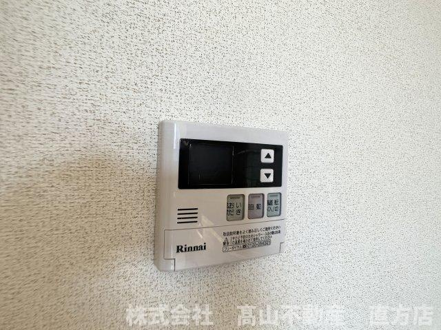 北九州市八幡西区木屋瀬２丁目のアパートの設備