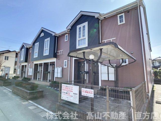 北九州市八幡西区木屋瀬２丁目のアパート