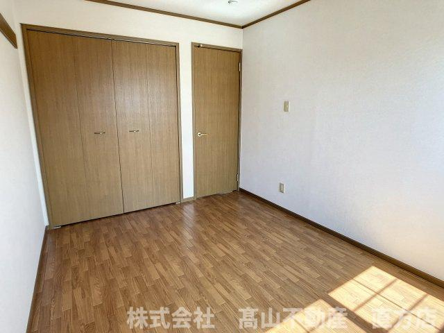 北九州市八幡西区木屋瀬２丁目のアパートの洋室