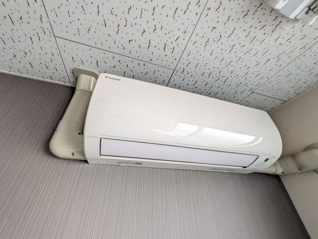 鈴木ビルの設備