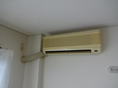 【設備】 | サンヒルズ | エアコン