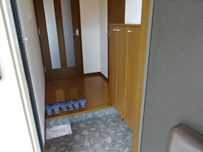 【玄関】 | サンヒルズ | 廊下