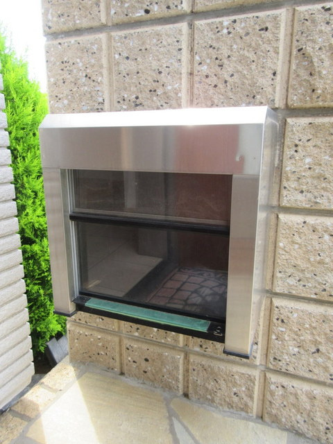 東大宮ヘーベルハウスのその他共用部分|★ポスト★