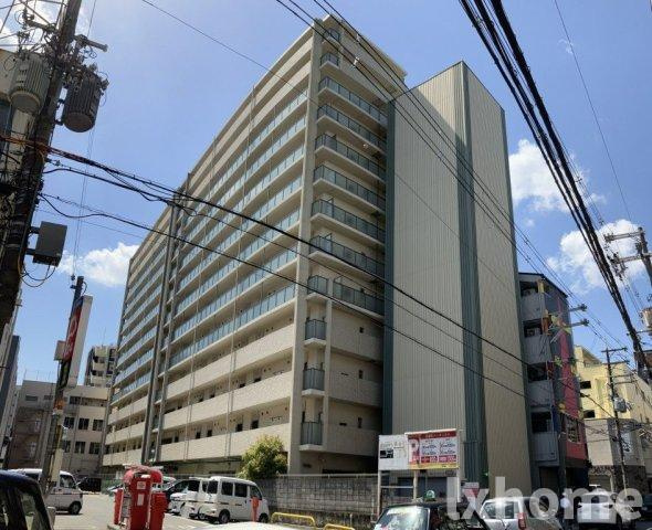 アーバンウェル茨木の外観|外観も気になるポイント