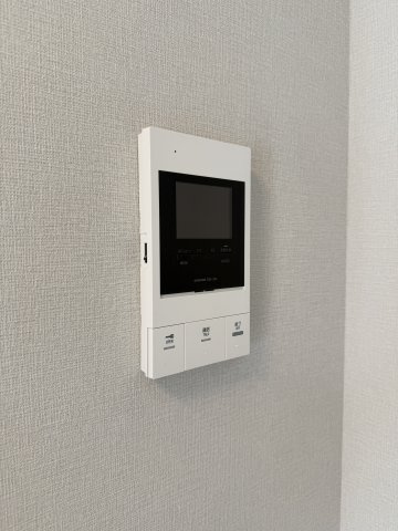 Alivis原木中山のセキュリティ