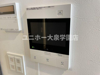 【セキュリティ】 | ロイジェント練馬高野台
