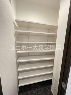 【収納】 | ロイジェント練馬高野台