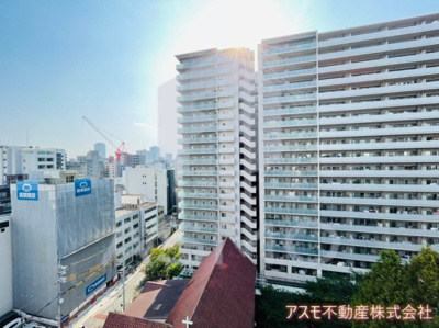 【展望】 | アーデンタワー新町