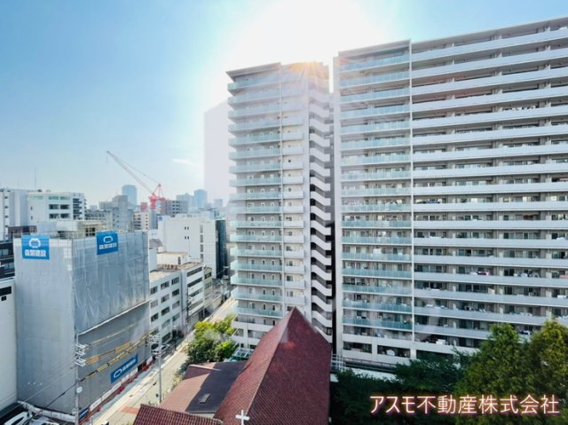 【展望】 | アーデンタワー新町