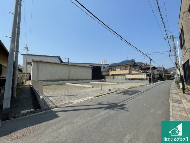 草津市矢倉　第1期　新築一戸建ての外観|現在建築中！落ち着いた街並みで新生活を始めることが出来そう！周辺の物件も併せてご紹介させて頂きます！