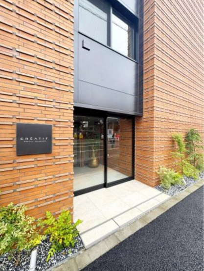 【エントランス】CREATIF桜新町