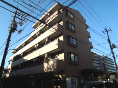 【外観】 | 三高・ファインコート