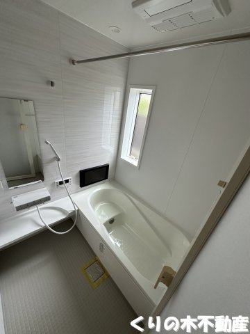 【浴室】 | Villa Grace 北日吉　B棟 | コンパクトで使いやすいお風呂です