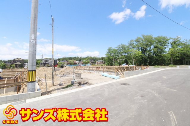 郡山市田村町東山１丁目第1　　　７号棟　　　守山小学校、守山中学区
