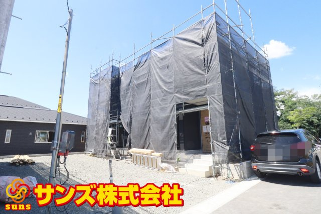 郡山市田村町東山１丁目第1　　　７号棟　　　守山小学校、守山中学区