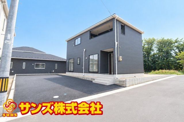 郡山市田村町東山１丁目第1　　　７号棟　　　守山小学校、守山中学区