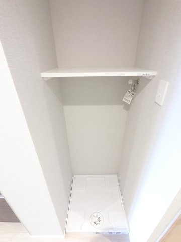 Alivis原木中山の設備