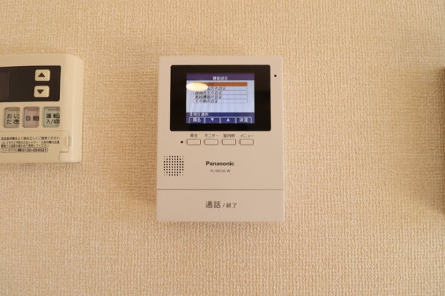 熊本市南区合志４丁目のアパートのセキュリティ