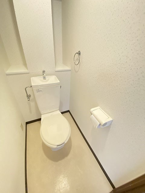 プランドールYAHEIのトイレ