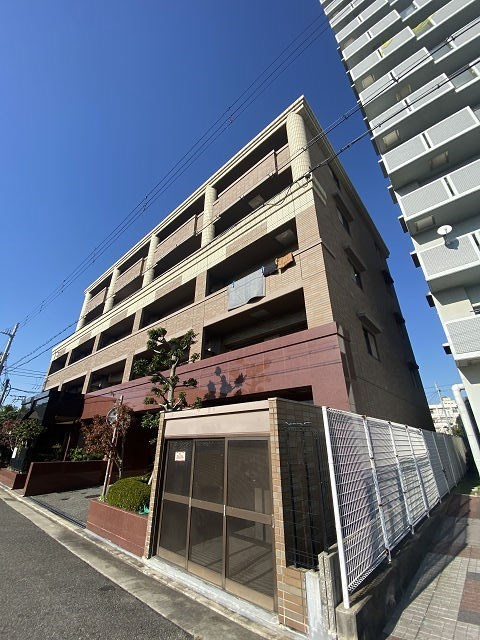 プランドールYAHEIの外観