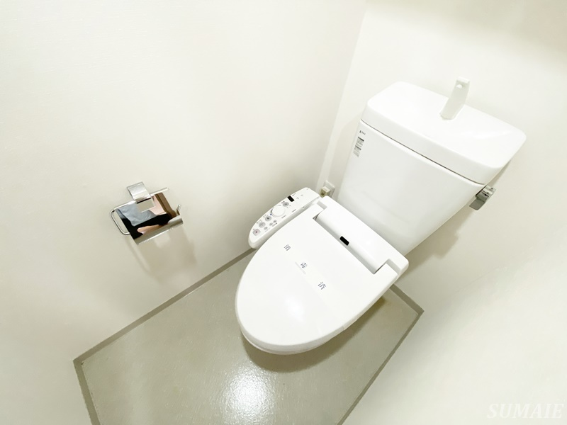 グローリア十条のトイレ|トイレです☆