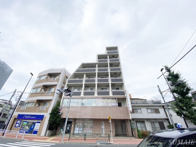 グローリア十条