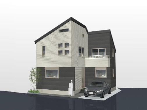 練馬区西大泉1丁目　高機能仕様　角地のような快適邸宅