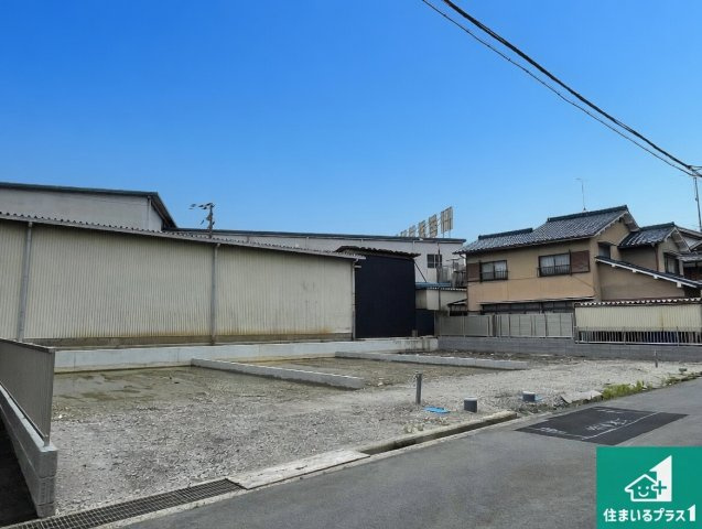 草津市矢倉　第1期　新築一戸建て