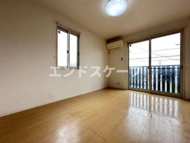 エスペランサアーク　Ａの居間・リビング|高崎、前橋のお部屋探しはエンドスケープまで！お客様の理想お聞かせ下さい♪