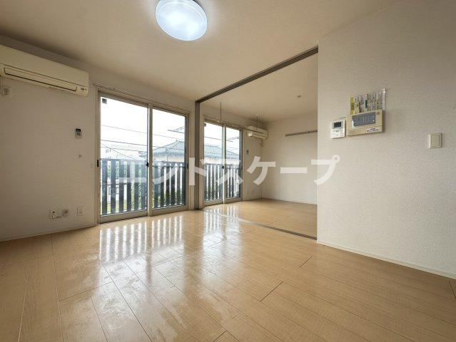 エスペランサアーク　Ａの居間・リビング|高崎、前橋のお部屋探しはエンドスケープまで！お客様の理想お聞かせ下さい♪