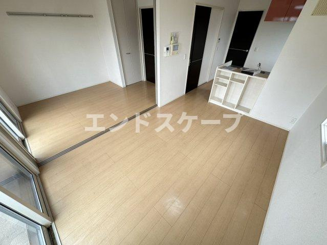 エスペランサアーク　Ａの居間・リビング|高崎、前橋のお部屋探しはエンドスケープまで！お客様の理想お聞かせ下さい♪