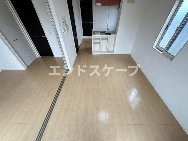 エスペランサアーク　Ａの居間・リビング|高崎、前橋のお部屋探しはエンドスケープまで！お客様の理想お聞かせ下さい♪